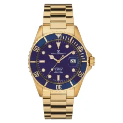 Clearance Herre dykker automatisk 42 mm rustfrit stål armbånd 17571.2115 Ure