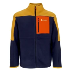 Online Herre Fleece Jakke med Lynlås Fleece