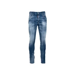 Herre Knapp Jeans Jeans