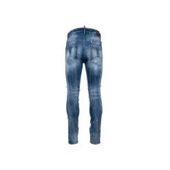 Herre Knapp Jeans Jeans