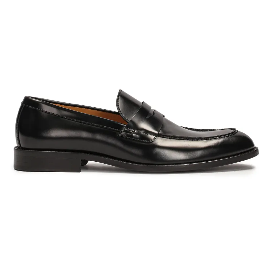Best Herre luksus læder loafers fra den begrænsede kollektion Loafers