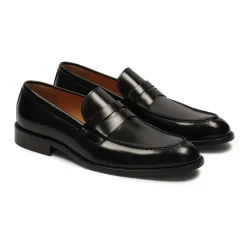 Best Herre luksus læder loafers fra den begrænsede kollektion Loafers