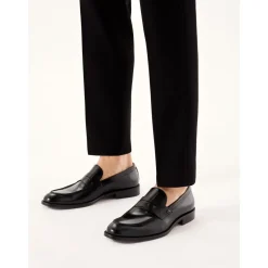 Best Herre luksus læder loafers fra den begrænsede kollektion Loafers