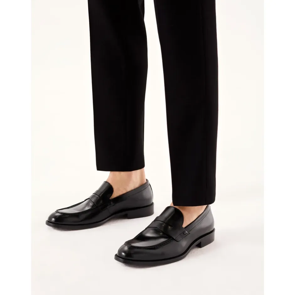 Best Herre luksus læder loafers fra den begrænsede kollektion Loafers