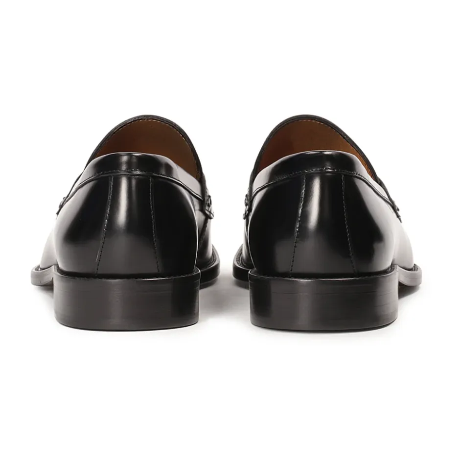 Best Herre luksus læder loafers fra den begrænsede kollektion Loafers