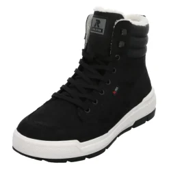 Clearance Herre Nubuck Læder Ankelstøvler Vinterstøvler