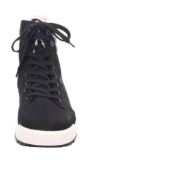 Clearance Herre Nubuck Læder Ankelstøvler Vinterstøvler