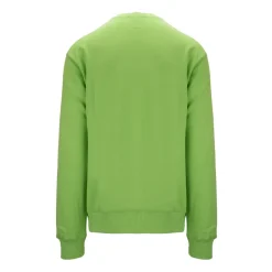 Sale Herre Pullover Sweatshirt med Icon Print Sweatshirts