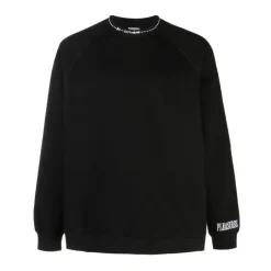 Herre Raglan Crewneck Sweatshirt Sweatshirts
