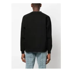 Herre Raglan Crewneck Sweatshirt Sweatshirts