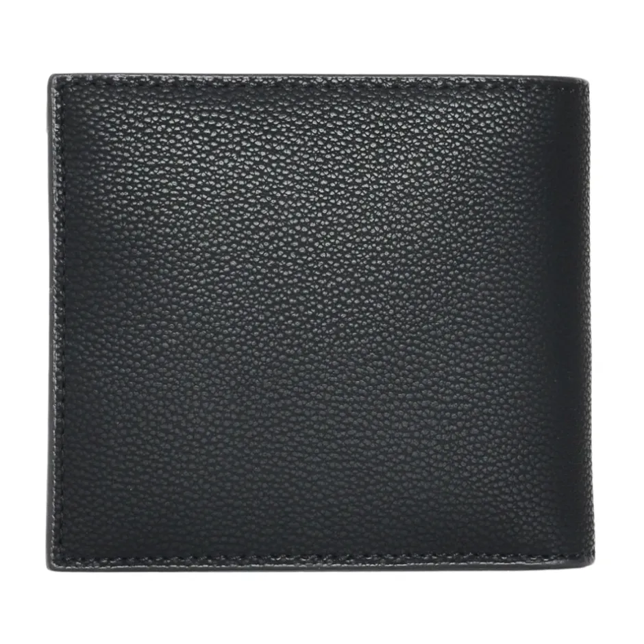 New Herre Sort Pung Elegant Design Punge & Kortholder
