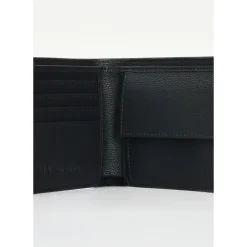 New Herre Sort Pung Elegant Design Punge & Kortholder