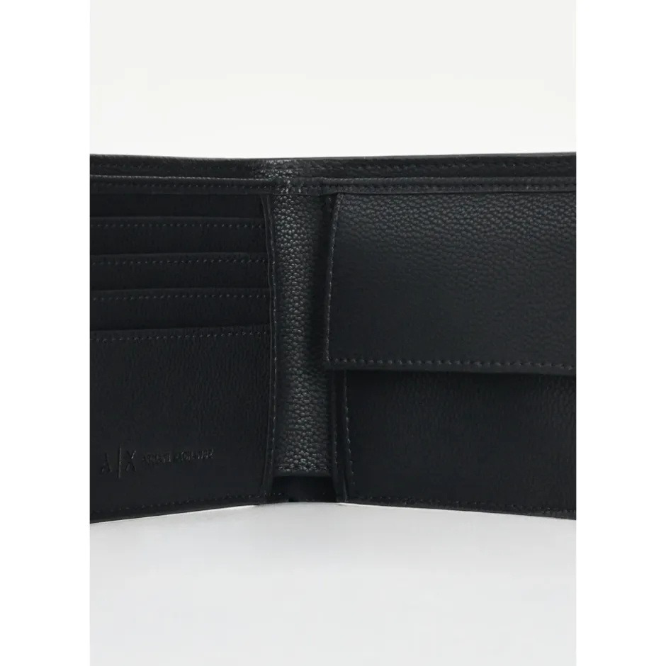 New Herre Sort Pung Elegant Design Punge & Kortholder