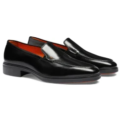 Best Herres læder Easy loafer Loafers