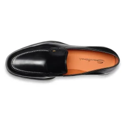 Best Herres læder Easy loafer Loafers