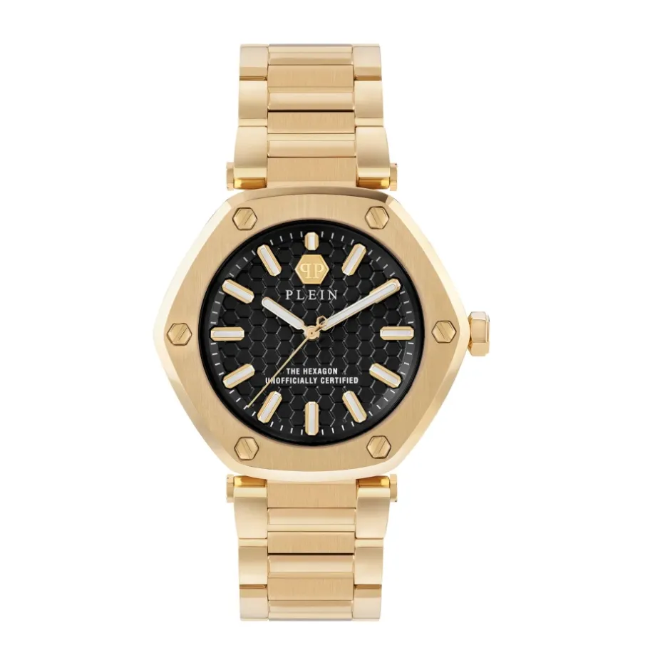 Discount Hexagon 38mm Ur Dame Ure