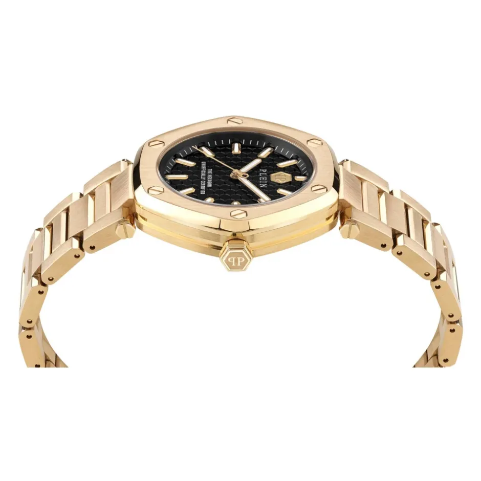 Discount Hexagon 38mm Ur Dame Ure