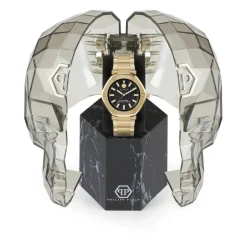 Discount Hexagon 38mm Ur Dame Ure