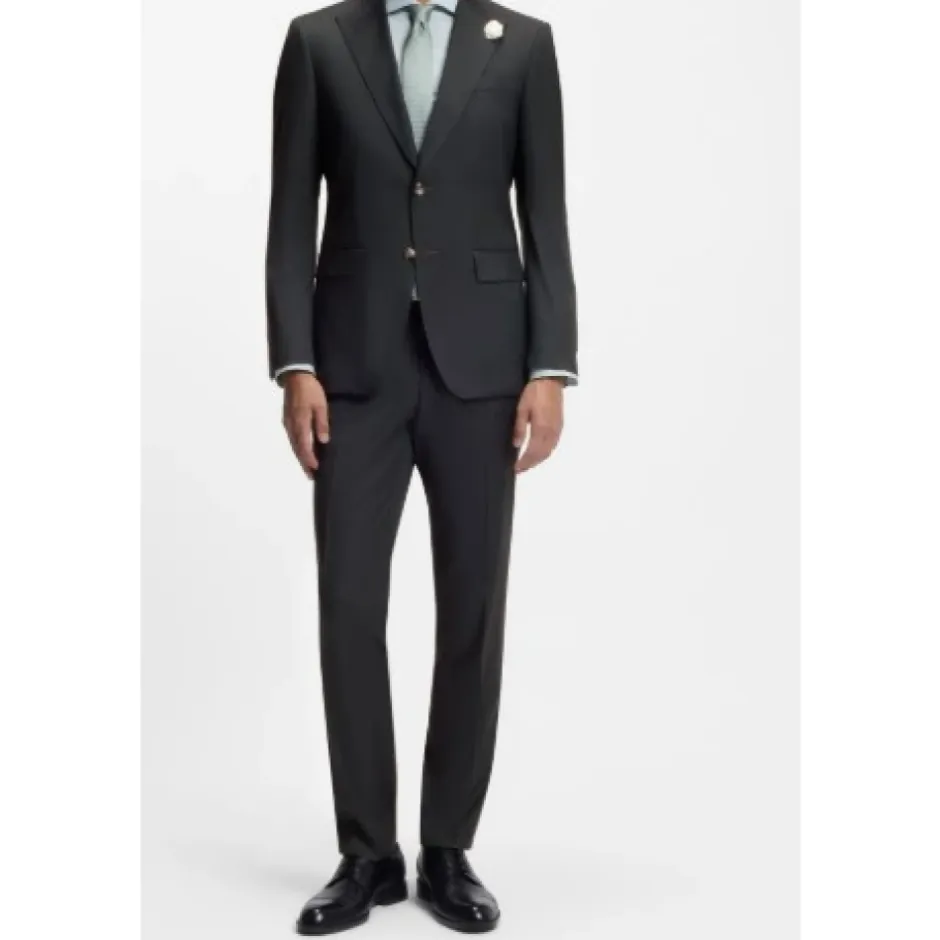 Outlet H-GENIUS-253.348 Trousers Bukser