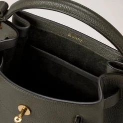 Online HH9390-205Q749 Lille Klassisk Grain Bucket Bag Dame Håndtasker