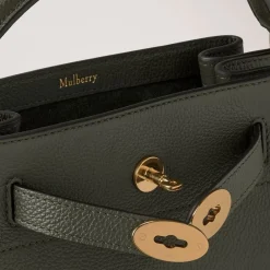 Online HH9390-205Q749 Lille Klassisk Grain Bucket Bag Dame Håndtasker