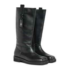 New High Leather Boots Børn Støvler