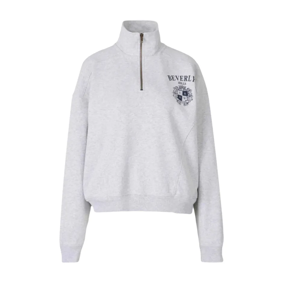 Best High Neck Sweatshirt Dame Sweatshirts