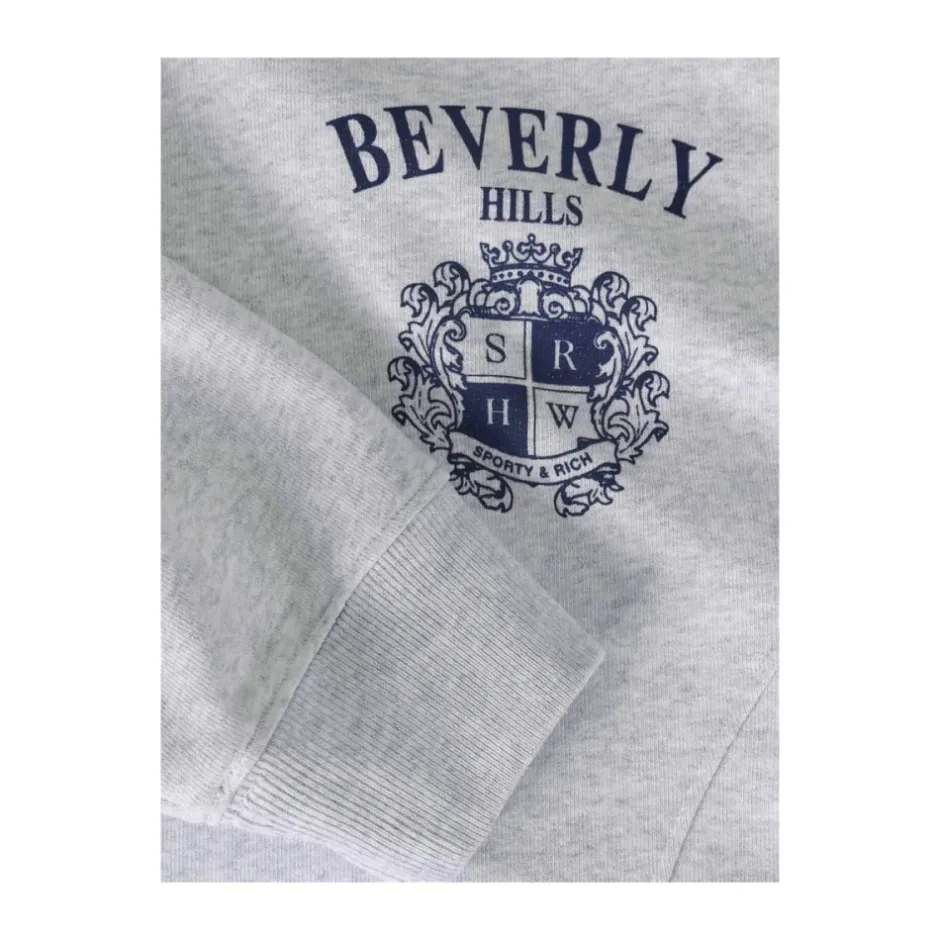Best High Neck Sweatshirt Dame Sweatshirts