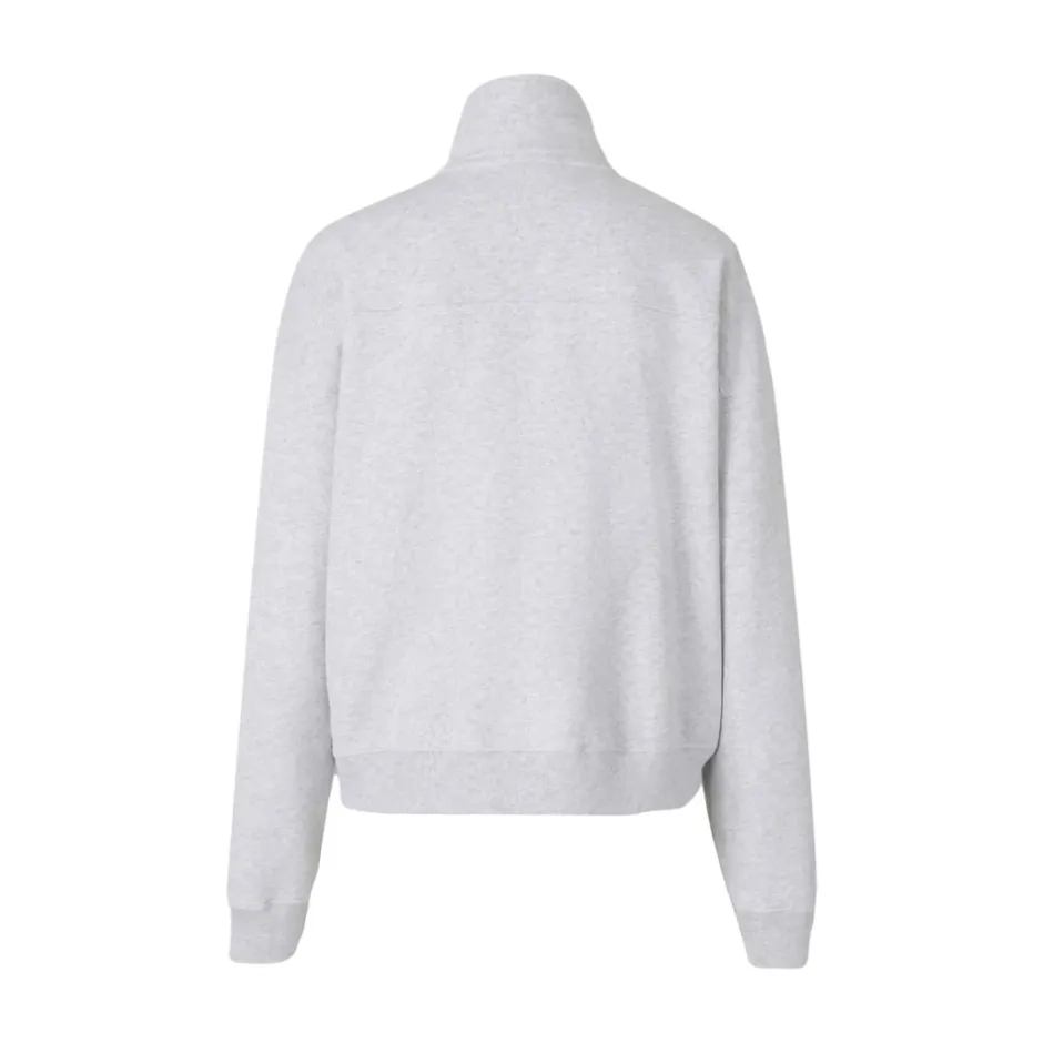 Best High Neck Sweatshirt Dame Sweatshirts