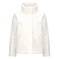 Outlet High Neck Zip Frakke Børn Jakker