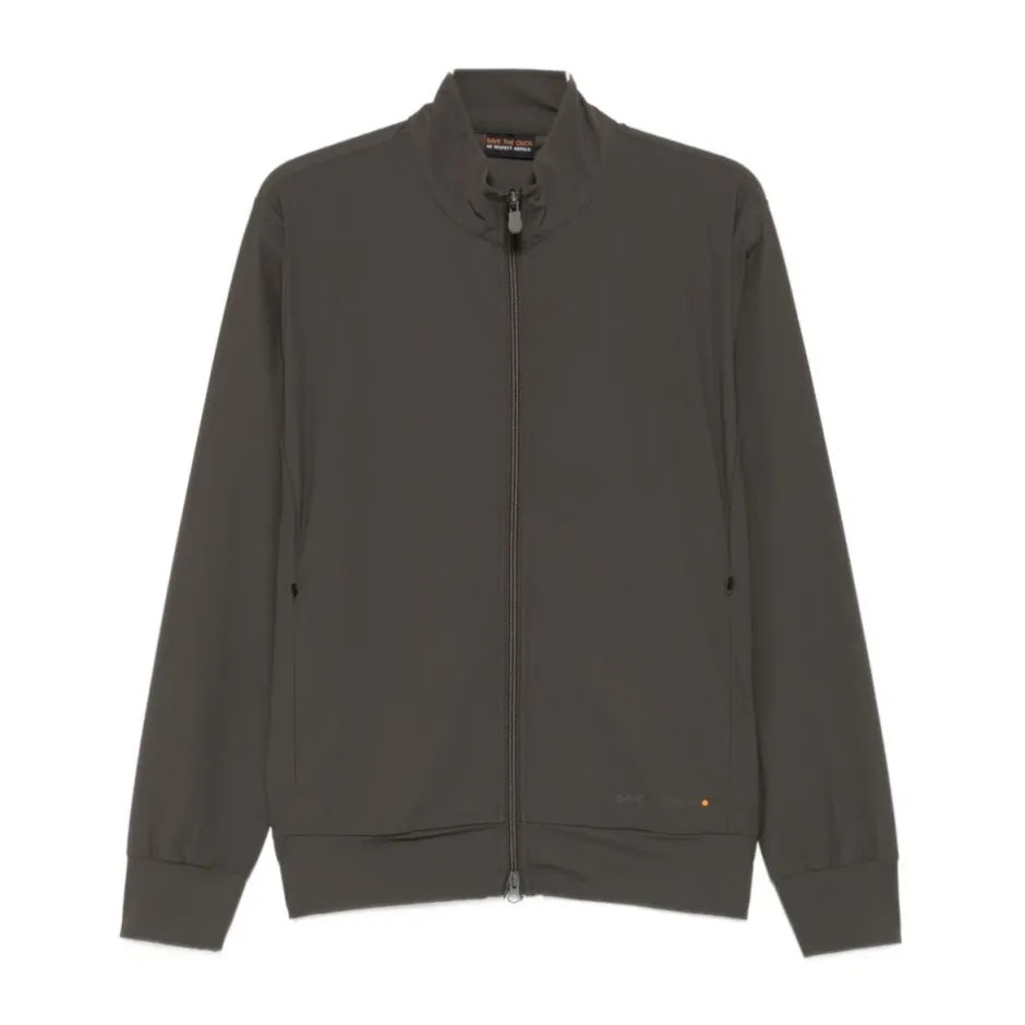 Clearance High Neck Zip Jacket Træningsjakker