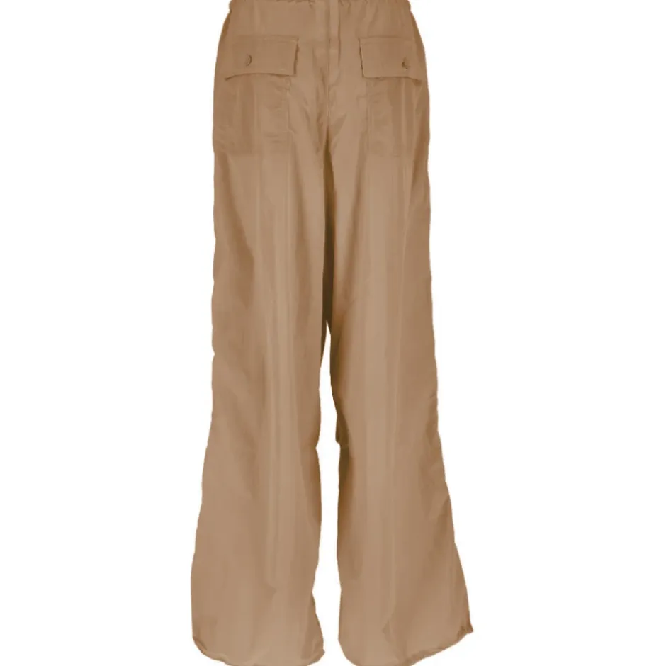 Online High-waisted Nylon Bukser Træningsbukser & Tights