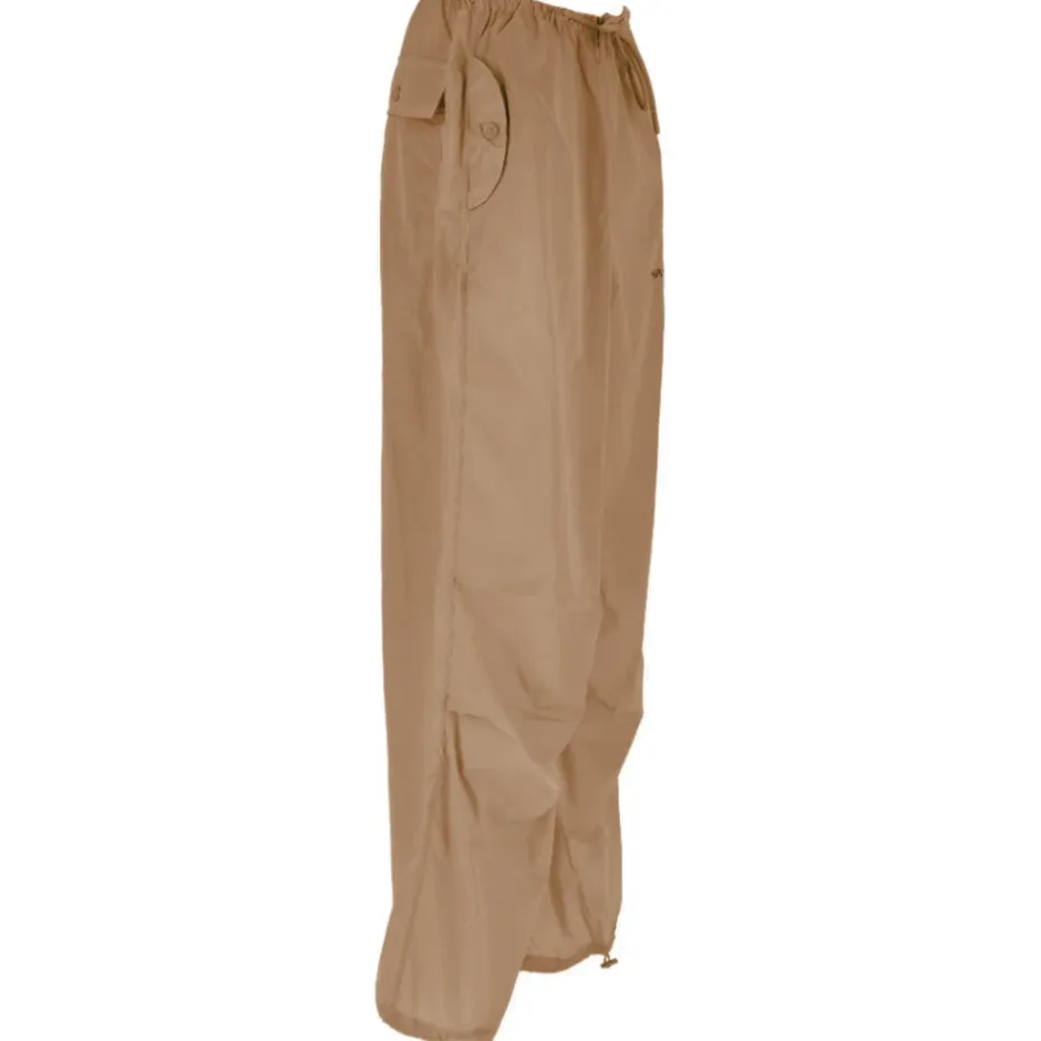 Online High-waisted Nylon Bukser Træningsbukser & Tights