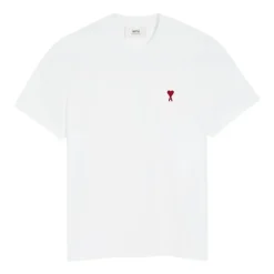 Sale Hjerte Logo T-shirt T-Shirts