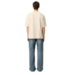 Hjerte Patch Bomuld Jersey T-shirt T-Shirts