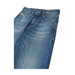 Best Højtaljede jeans med vide ben Børn Underdele