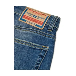 Best Højtaljede jeans med vide ben Børn Underdele