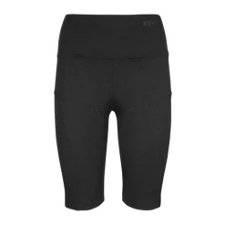 Højtaljet Logo Print Shorts Træningsbukser & Tights