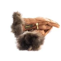 New Håndlavet Italiensk Brandy Ski Handsker Dame Handsker|Handsker