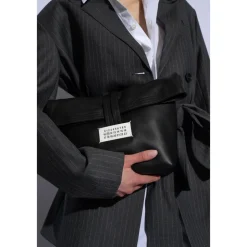 Online Håndtaske med Logo Dame Clutch