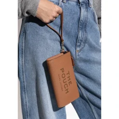 Outlet Håndtaske med logo Dame Clutch