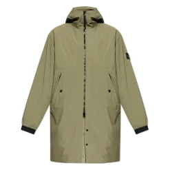 Hooded Parka Frakker