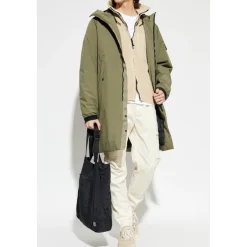 Hooded Parka Frakker