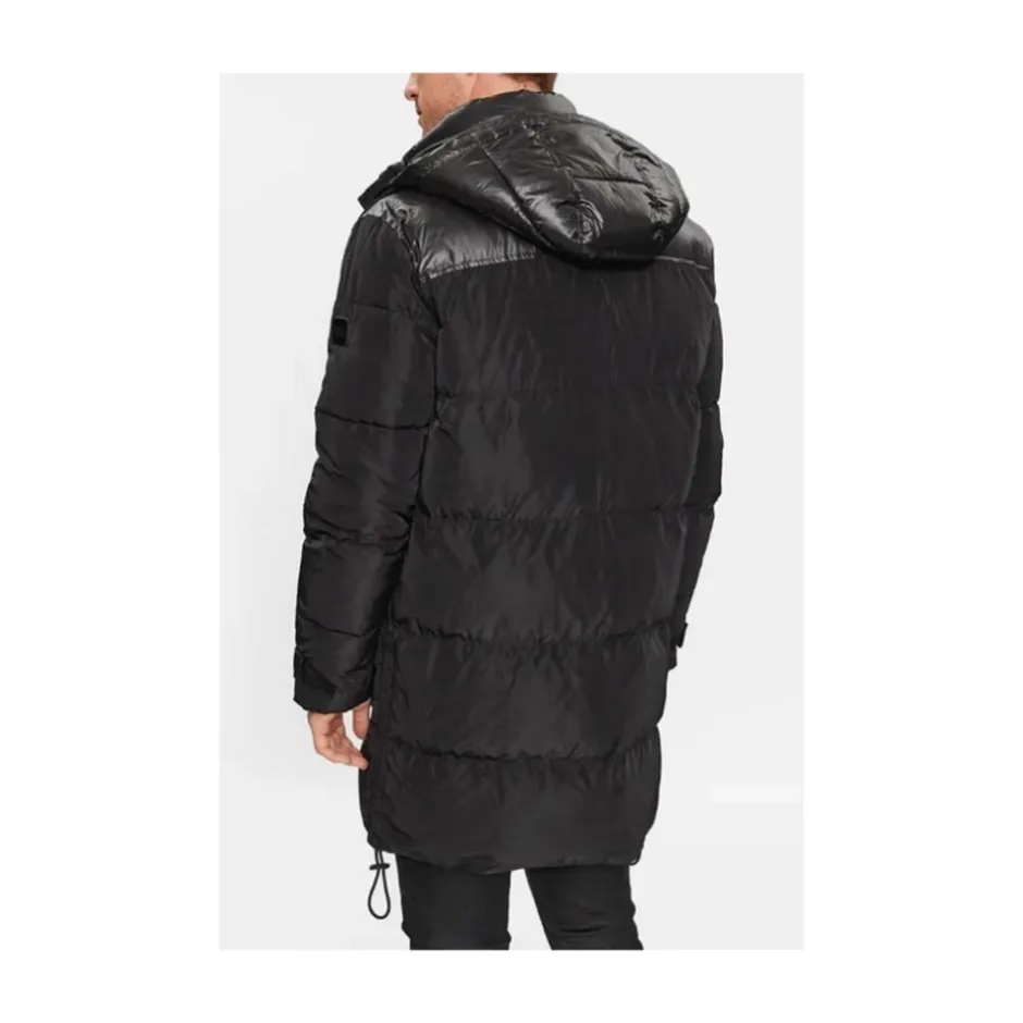 New Hooded Parka Frakker