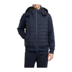 Best Hooded Quilted Jacket Træningsjakker