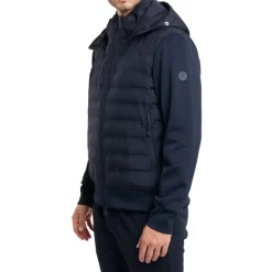 Best Hooded Quilted Jacket Træningsjakker