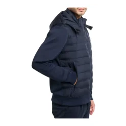 Best Hooded Quilted Jacket Træningsjakker