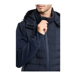 Best Hooded Quilted Jacket Træningsjakker
