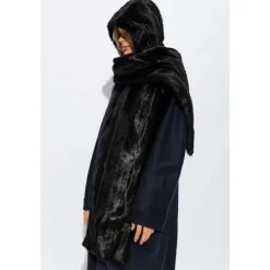 Online Hooded Scarf Dame Tørklæder