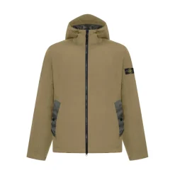 Hot Hooded Zip Jacket Skaljakker